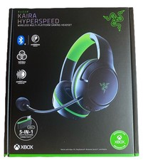Image of Razer Kaira HyperSpeed Wireless Gaming Headset BLACK XBOX/Playstation/Switch