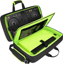 DJ Controller Case for DDJ FLX4/ DJ 400/ DDJ REV1, Padded DJ Controller Bag with