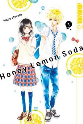Honey Lemon Soda 01, Mayu Murata