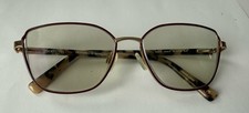 Brendel 922074 50/BUR 54-15-135 Full Rim Eyeglasses Frame Flex Temples