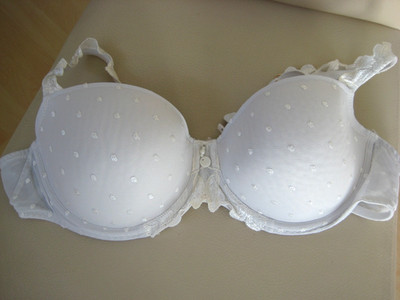 BH-Set mit  Rio-Slip von Marie Jo -  Modell Agnes - Gr. 85 C bzw. 42  - natur