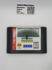 ATP Tour Championship Tennis (Sega Genesis, 1994) - Cartridge Only - Tested
