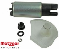 Metzger 2250162 Kraftstoffpumpe FüR Hyundai FüR Kia