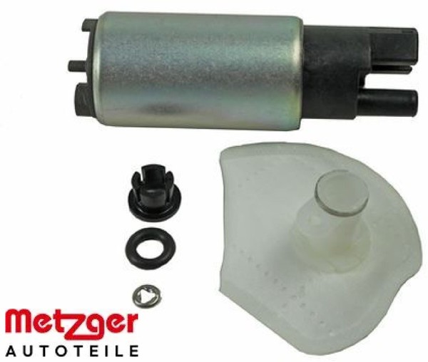 Metzger 2250162 Kraftstoffpumpe FüR Hyundai FüR Kia-image