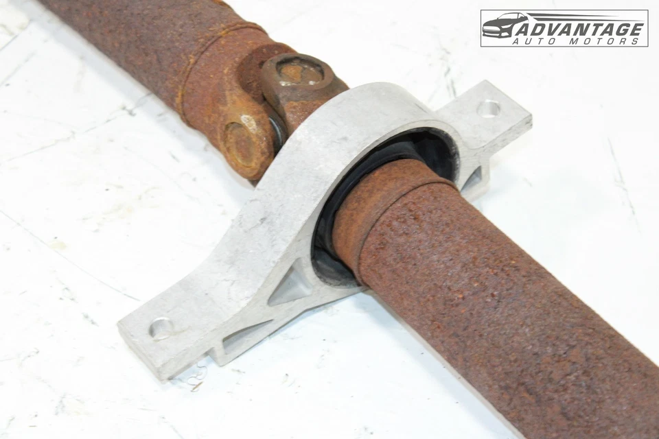 2021 - 2025 福特 BRONCO 运动 4WD 后轮驱动轴卡丹道具原始设备制造商 — 第 4/4 张图片