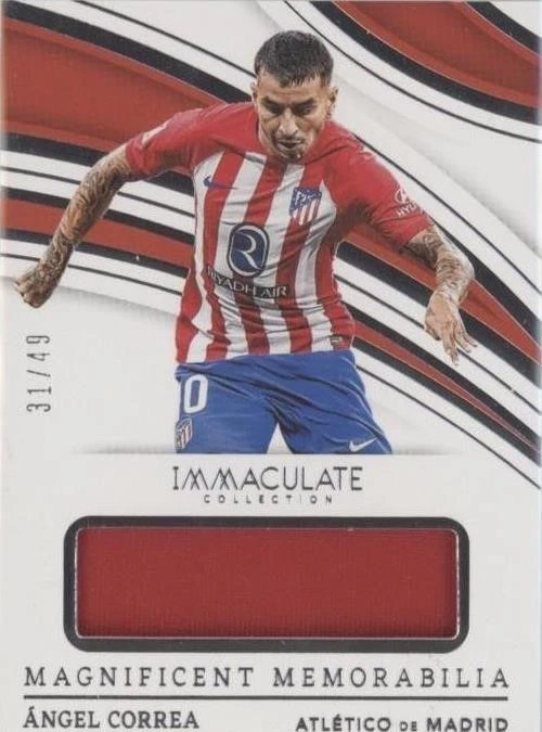 2023-24 Panini Immaculate Collection - Angel Correa #MG-AC for