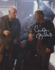 CHRISTOPHER FAIRBANK as Murphy - Alien 3 GENUINE SIGNED AUTOGRAPH