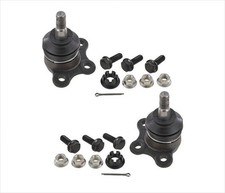 Dos (2) rótulas superiores delanteras para Chevy Colorado 2004-2012 + GMC Canyon 4x4