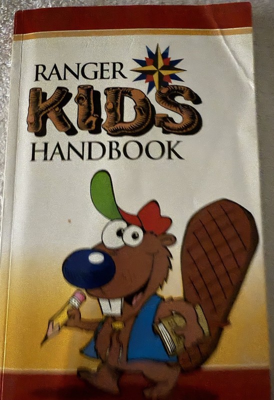 Royal Ranger ranger kids handbook