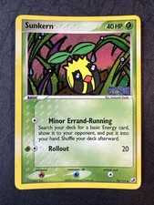 Sunkern 76/115 Unseen Forces Reverse Holo Pokemon on eBay