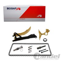 Bogap Steuerkettensatz 12-Tlg. Passend FüR BMW 1 2 3 4 5 6 7 X1 X3 X4 X5 X6 Z3 Z