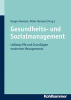Gregor Hensen | Gesundheits- Und Sozialmanagement | Buch | Deutsch (2011)