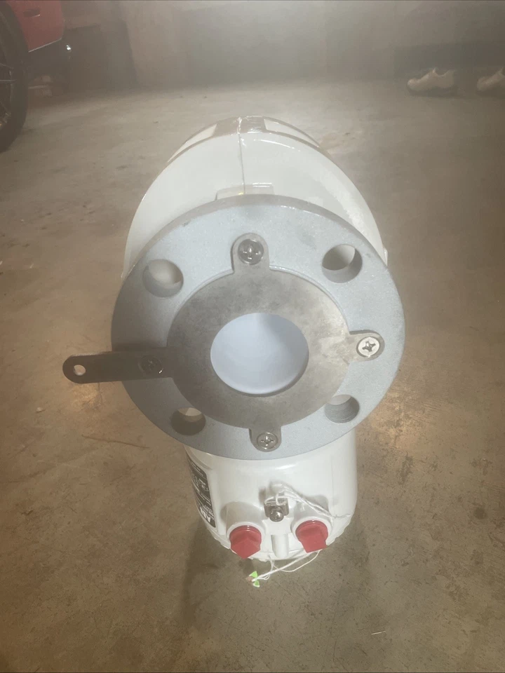 Abb FEP632F2A20100A1T1B1D0C70Y0Y0A Processmaster 632 Electromagnetic Flow Meter - Image 2 of 3