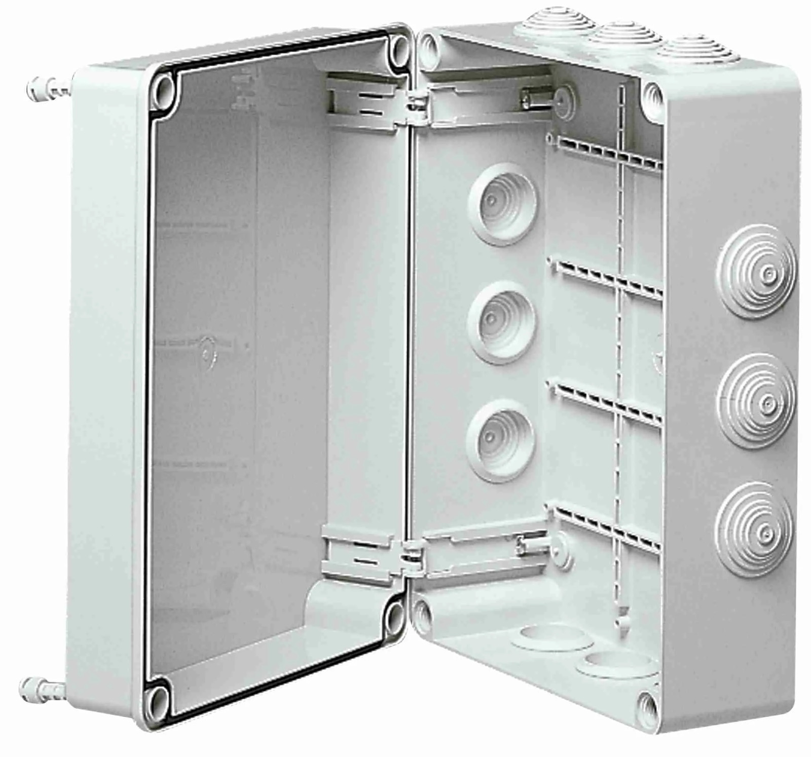 Cassetta di Derivazione Esterna Vimar V55109 IP55 300x220x120 - Vimar