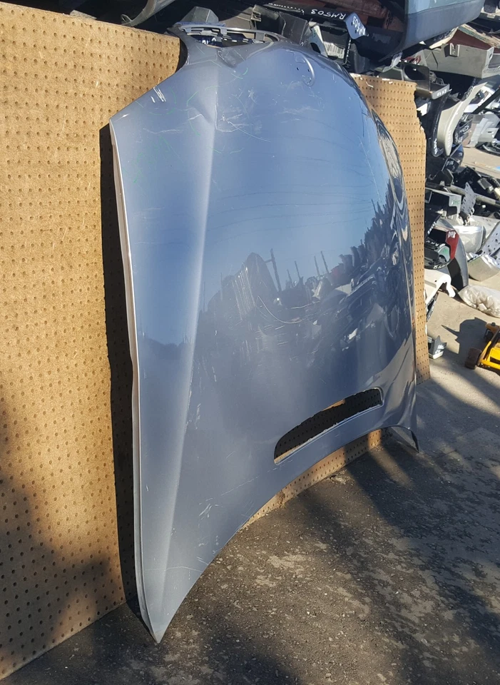 BMW SERIE 3 2002-2005 E46 325i 325ix 330i sedán capó panel cubierta carcasa fabricante de equipos originales H349 Foto 2 de 4