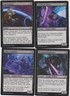 HUMAN ARTIFICER BLACK DECK 40X CARDS MTG MAGIC EDGE OF ETERNITIES  N-MINT K13