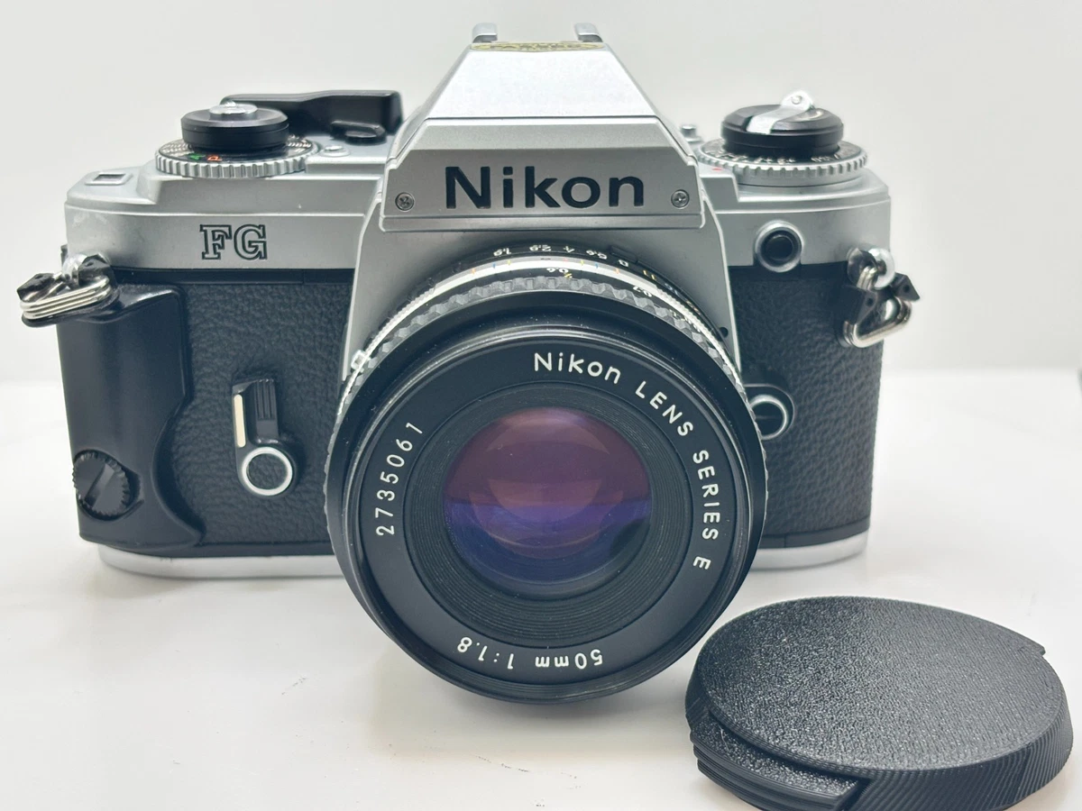 Nikon FG Film Cameras for sale | eBay