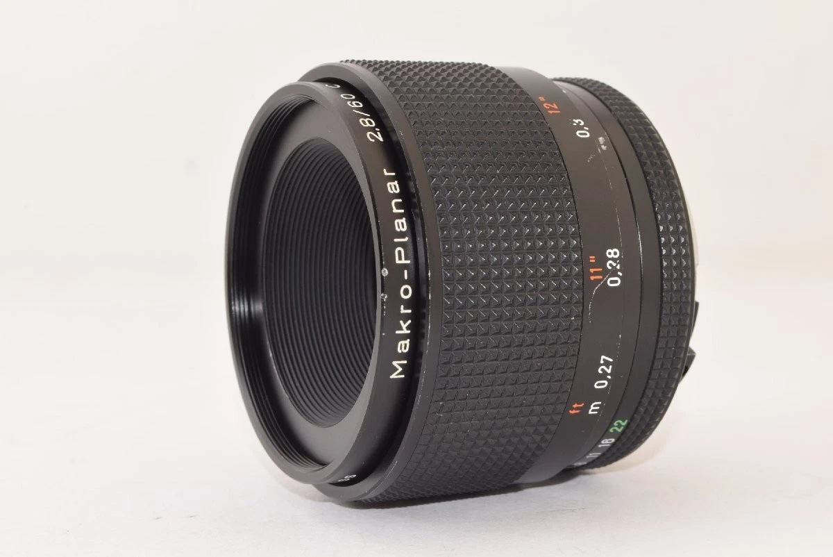 Contax f/2.8 Camera Lenses 60mm Focal for sale | eBay