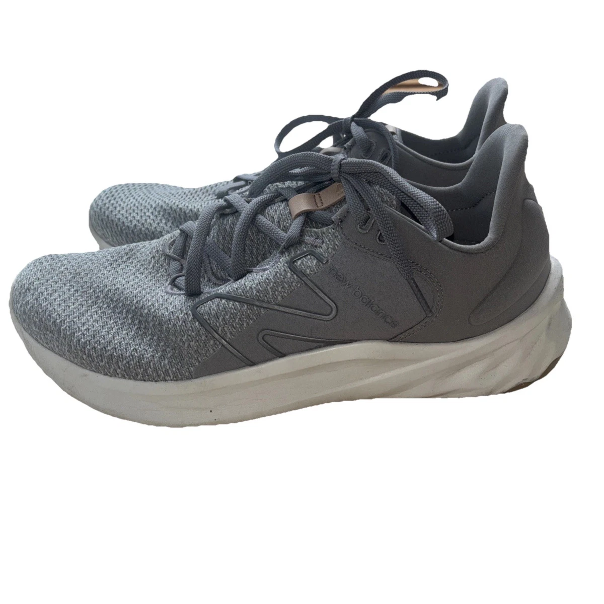 New Balance Fresh Foam Roav v2‎ Marblehead MROAVLG2 Gray Men 15 Athletic Sneaker New Balance Fresh Foam Roav v2 MROAVCO2 Men main image 4