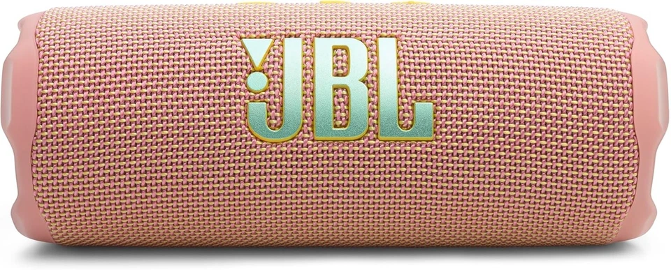 JBL 翻盖 7 便携式防水蓝牙扬声器 - 粉红色 (JBLFLIP7PINKAM) — 第 3/4 张图片