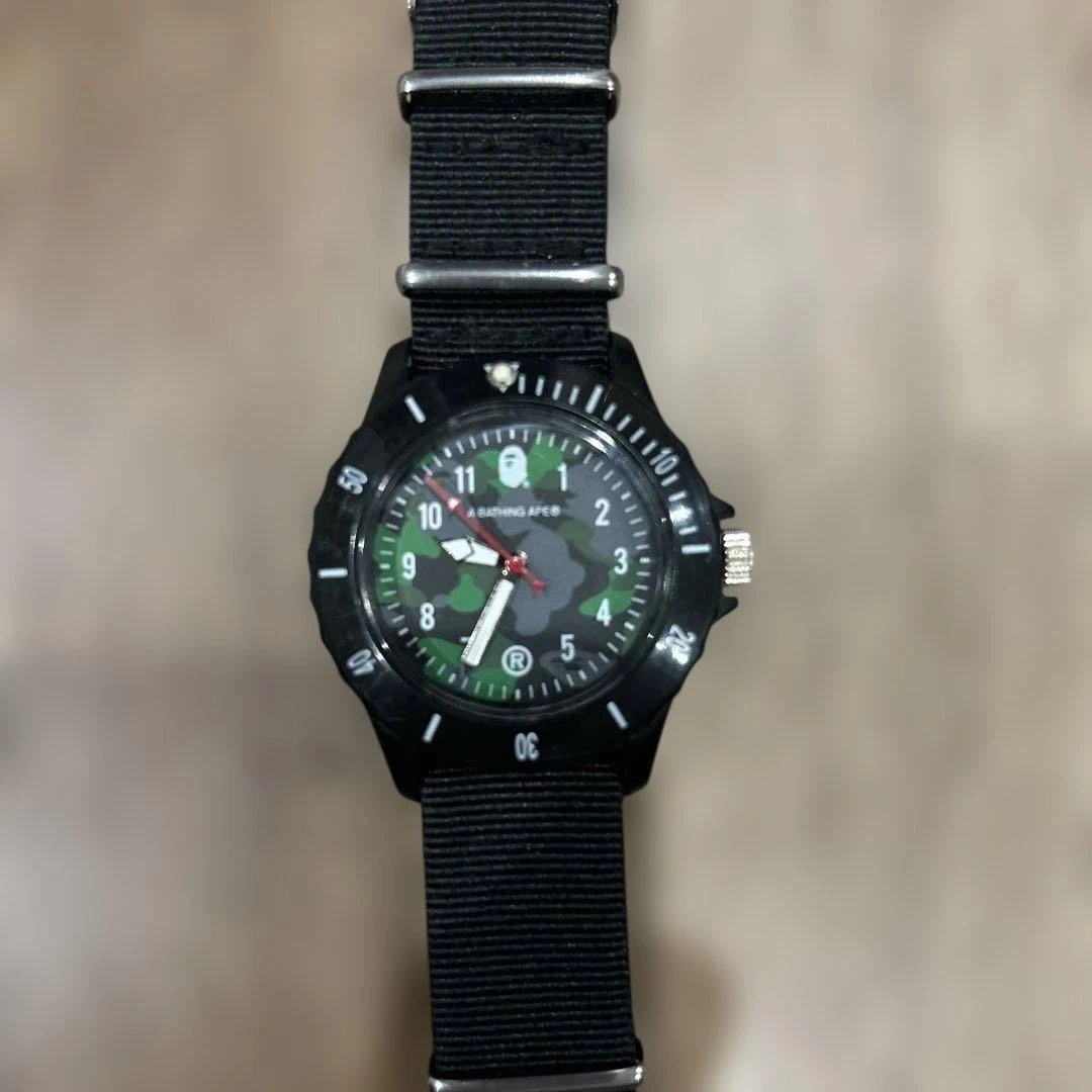A Bathing Ape Watches, Parts & Accessories for sale | eBay