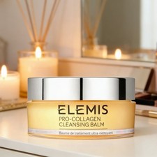 Elemis Pro Collagen Cleansing Balm 100g Hydrating Makeup Remover Mother Day