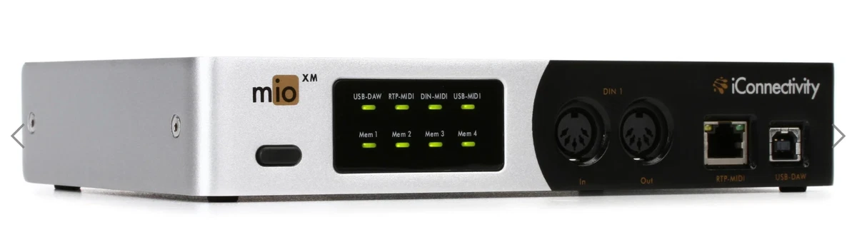 Preços baixos em IConnectivity 2 Interfaces Midi/Áudio | eBay