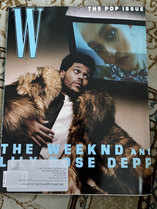 W Magazine The POP Issue 2023 Edition 