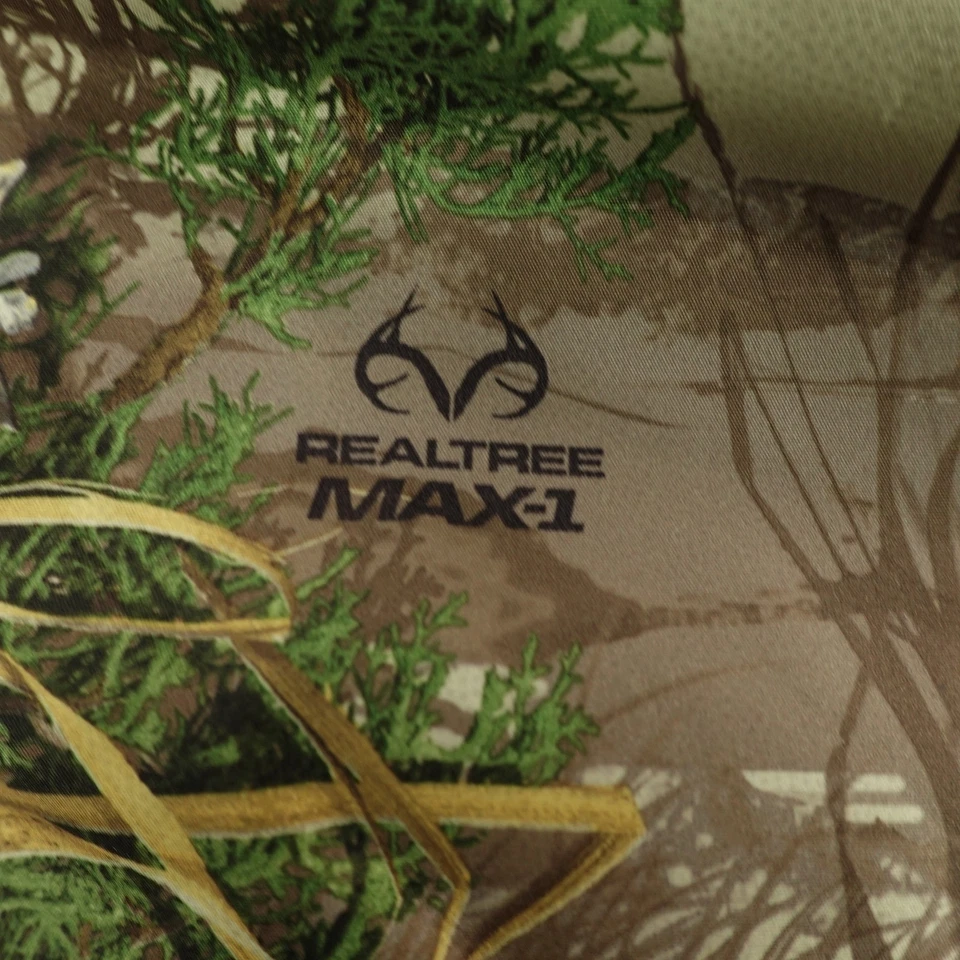 Browning Pants Medium Realtree Camo Hells Canyon Ultra Lite Max 1 Camo Hunting - Image 4 of 4