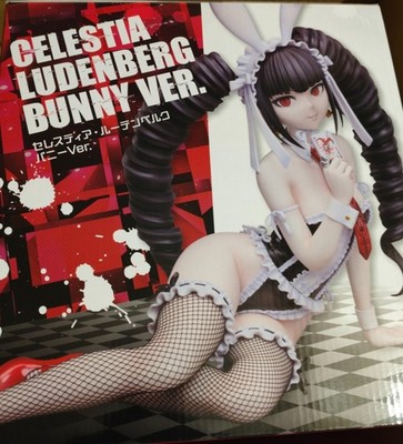 B-STYLE DANGANRONPA CELESTIA LUDENBERG BUNNY VER 1/4 FIGUR OFFICIAL NEU SEALED