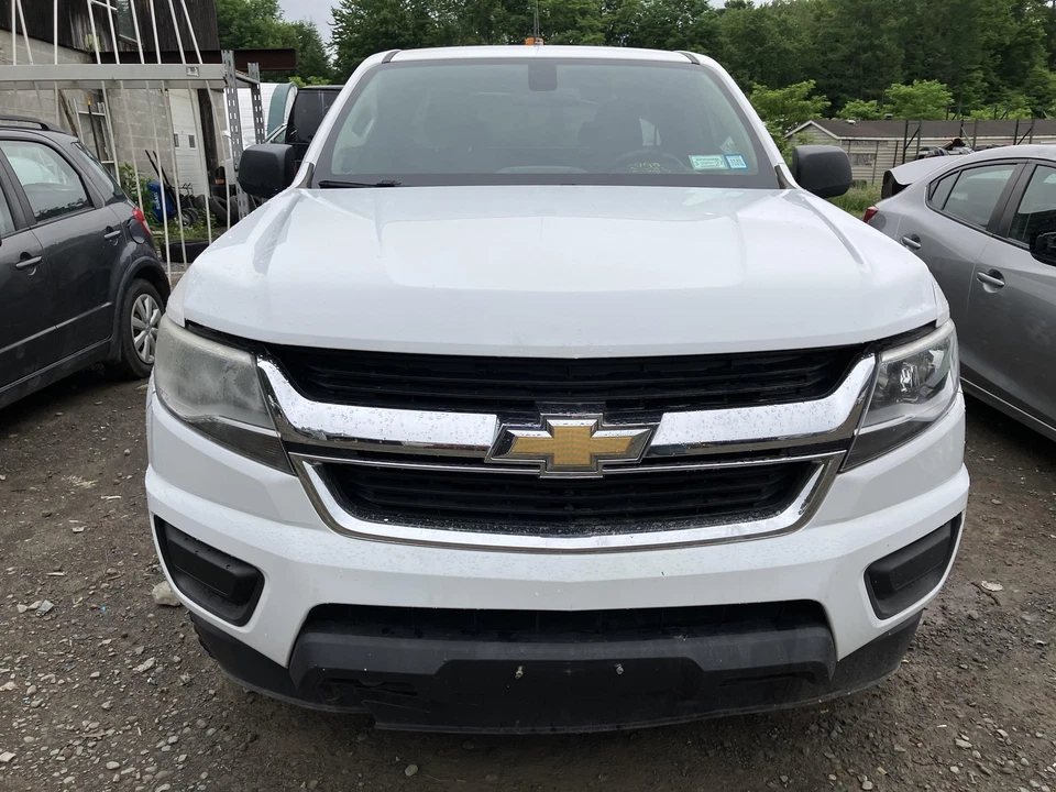 17 CHEVY COLORADO Front Drive Shaft Foto 2 de 4