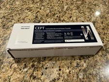 ASSA ABLOY -SECURITRON - EL-CEPT - 5KZUB - US32D - POWER TRANSFER - NEW IN BOX