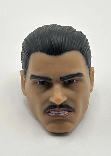 GIJoe Classified Series Rafael “Zap” Melendez Head  Fodder 1/12 Scale