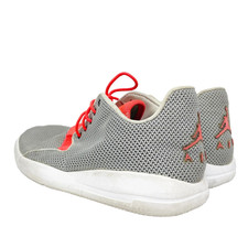 Nike Mens Air Jordan Eclipse 724010-004 Gray Basketball Shoes Sneakers Sz 13 LBr
