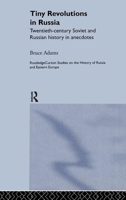 Tiny Revolutions in Russia | Bruce Adams | Buch | Einband - fest (Hardcover)