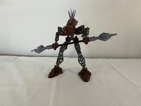 LEGO Bionicle Rahkshi 8587 Panrahk & 8589 Lerahk
