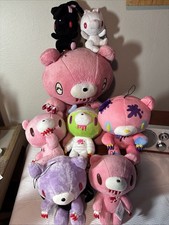 Gloomy Bear plush toys Lot Of 8