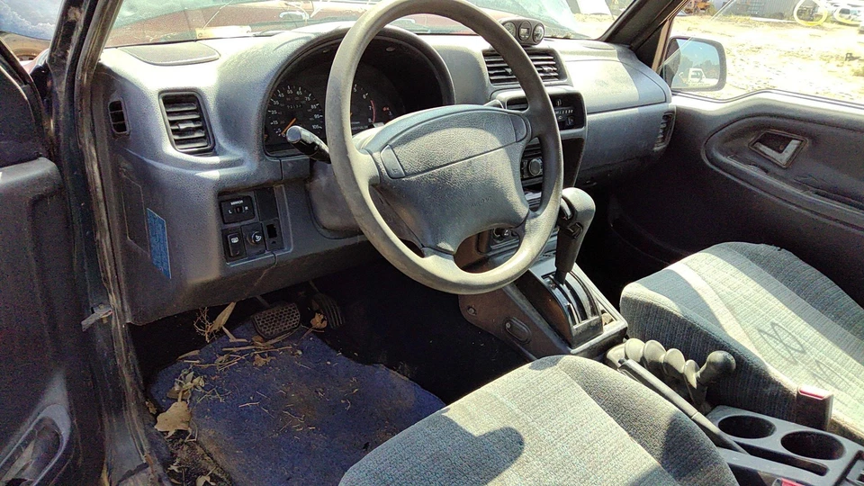 Bomba de combustible completa Suzuki Sidekick 1996-98 con unidad de envío nivel de gasolina OEM 1,8 L Foto 4 de 4