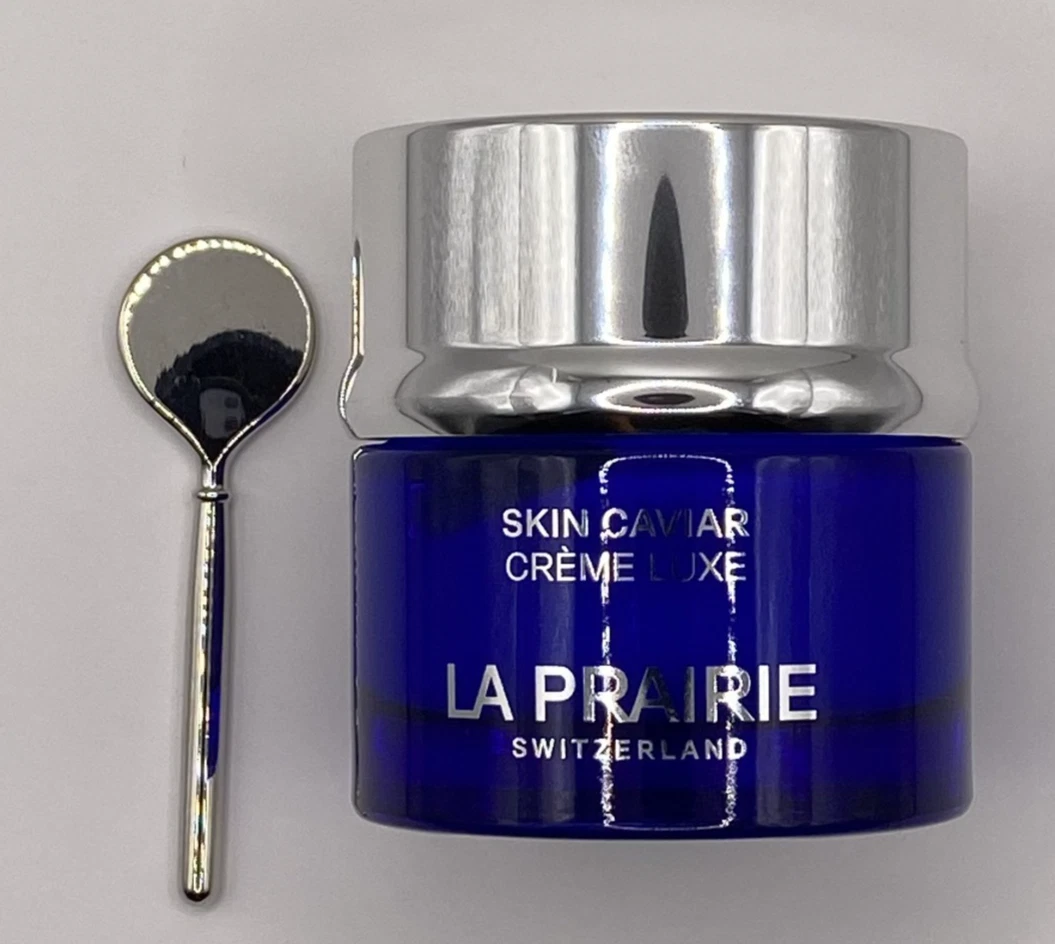 La Prairie Skin Caviar Luxe Cream for sale - eBay