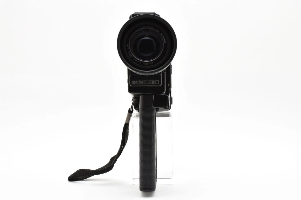 【NEAR MINT】Canon Canosound 514 XL-S Super8 8mm Movie Film Camera From JAPAN Read - Image 3 of 4