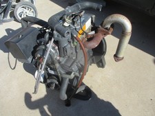 Used Kubota D722-e 3-cyl Diesel Engine From Onan Generator 14.9kw 5396hrs