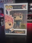 Funko Pop! Vinyl: Jujutsu Kaisen - Yuji Itadori - Hot Topic (Exclusive) #1152