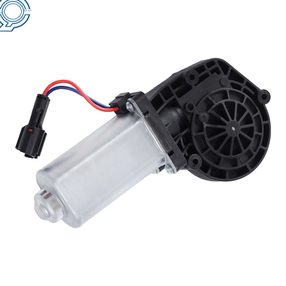 for ford F150 Lincoln Mercury 9 Tooth Front/Rear Left Window Motor 742-250 Foto 4 de 4