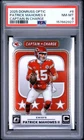 2025 Donruss Optic Patrick Mahomes II Base (RAW)