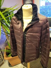 Milestone Damen REAL DOWN Daunenjacke Gr. 40 Neu  Neupreis 299€