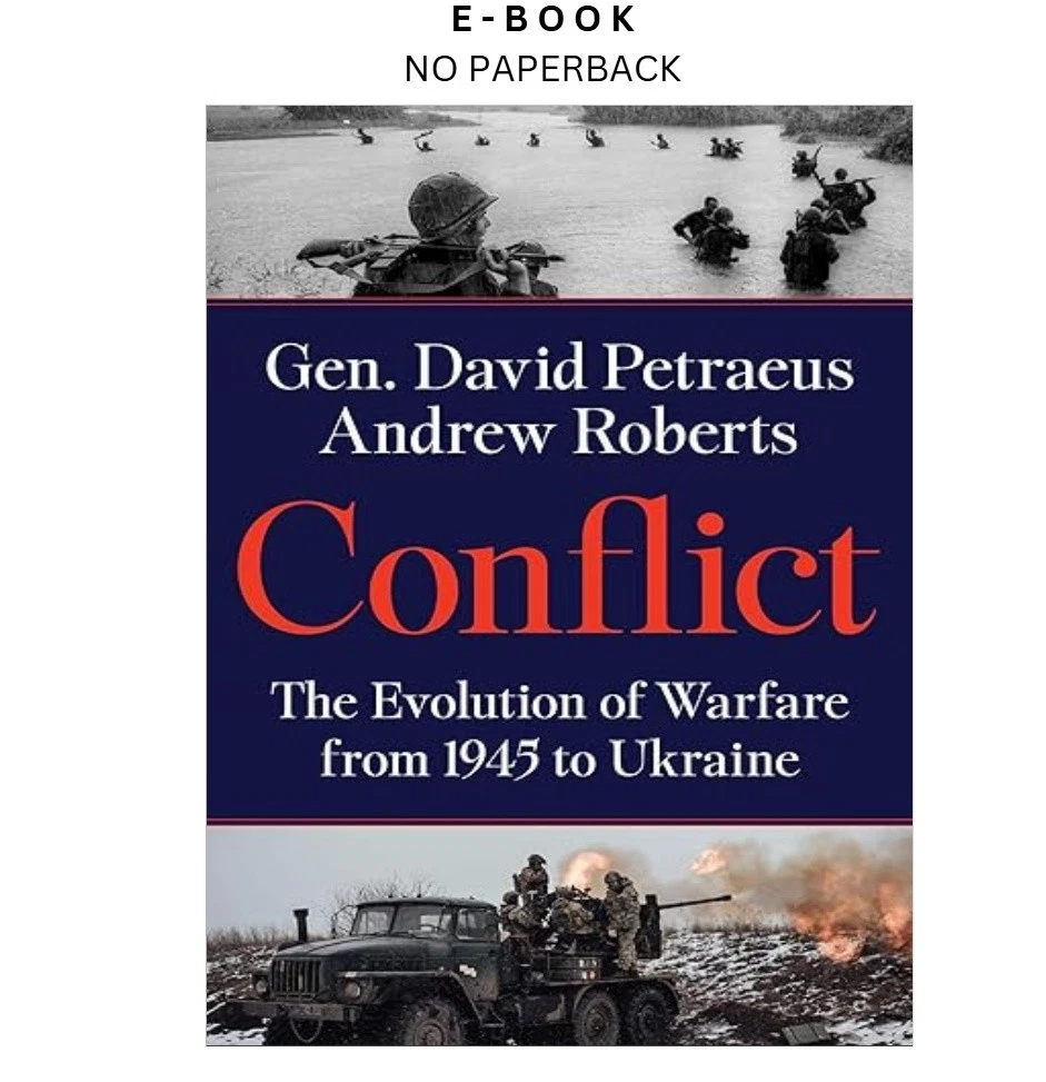 Buy Conflict ebook, instant digital download PDF from LD Global