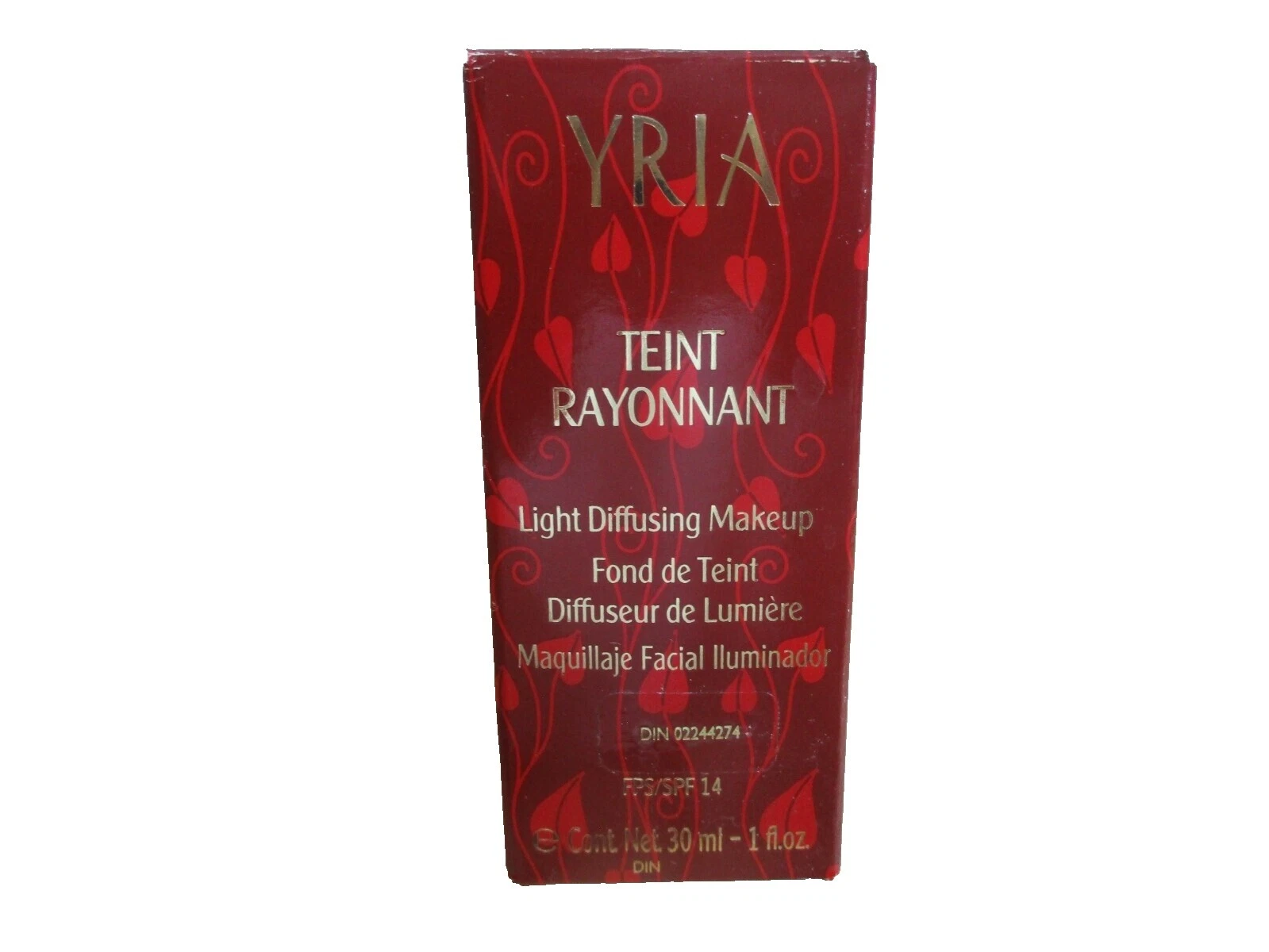 Bronceador cara Yves Rocher, Contorno y Resaltador