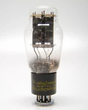 Westinghouse 6B4G Vacuum Tube /  KT1