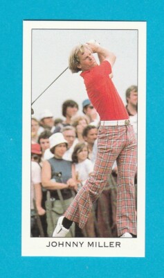 GOLF - THE MODERN ERA - THE DORMY COLLECTION - NR. 11 - JOHNNY MILLER - 1994