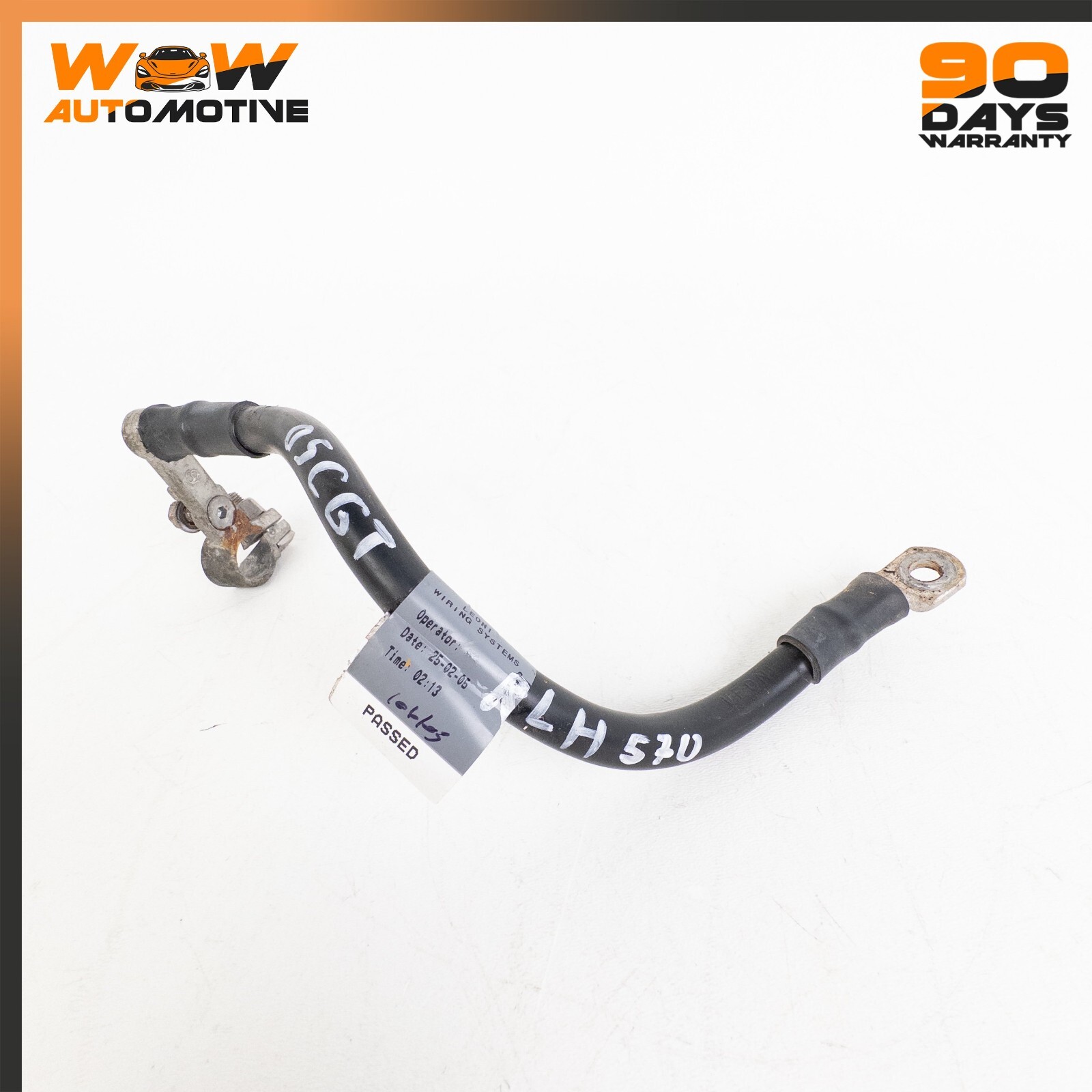 Bentley Continental GT 2004-2013 Front Left Door cable